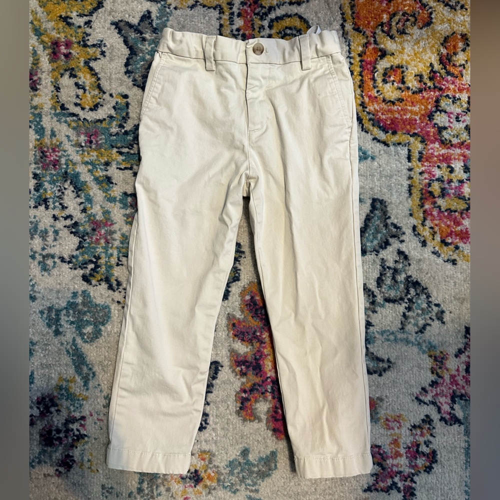 Boys Vineyard Vines Khaki pants size 5